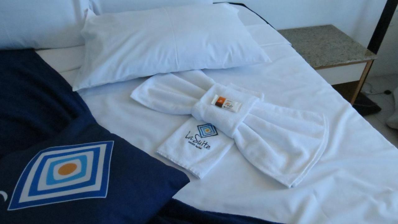 La Suite Praia Hotel Caucaia Bagian luar foto