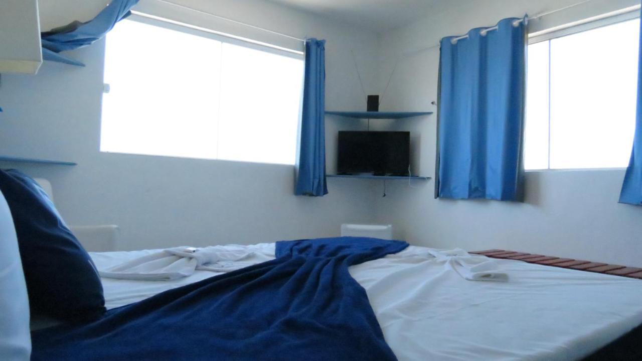La Suite Praia Hotel Caucaia Bagian luar foto