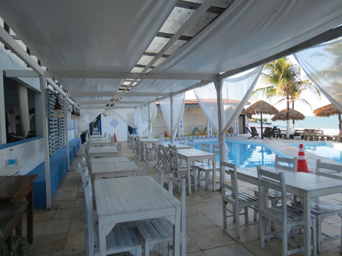 La Suite Praia Hotel Caucaia Bagian luar foto