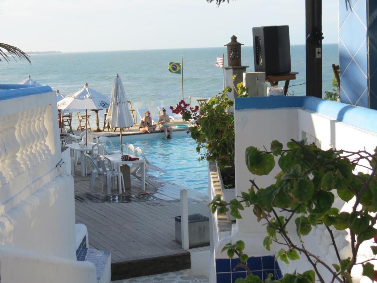 La Suite Praia Hotel Caucaia Bagian luar foto