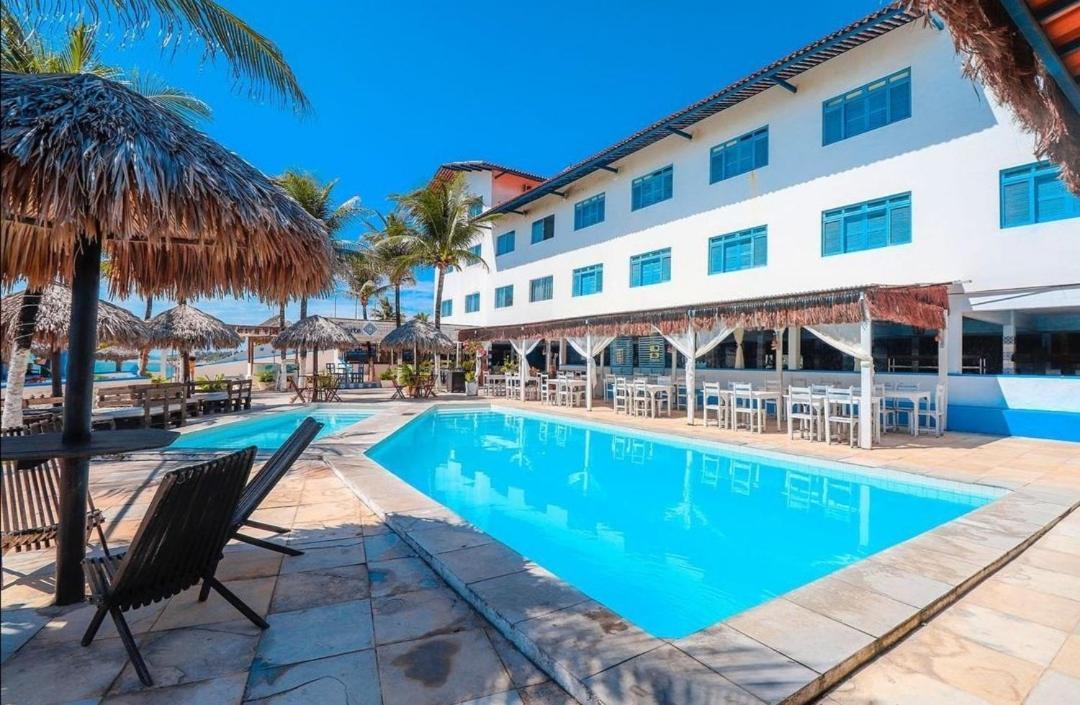 La Suite Praia Hotel Caucaia Bagian luar foto