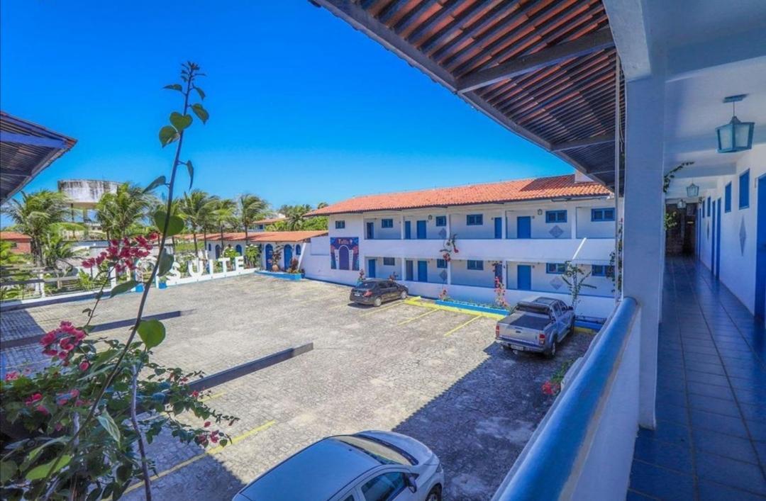 La Suite Praia Hotel Caucaia Bagian luar foto