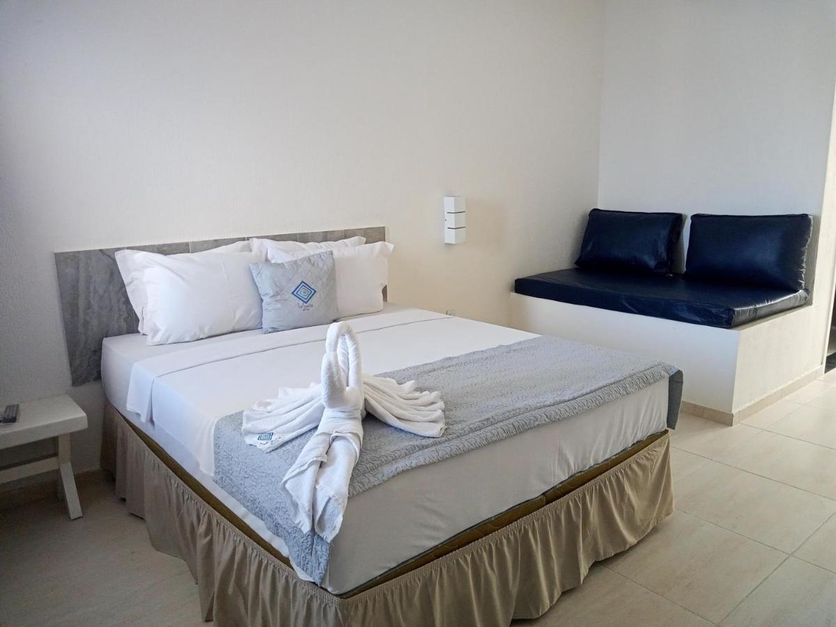 La Suite Praia Hotel Caucaia Bagian luar foto