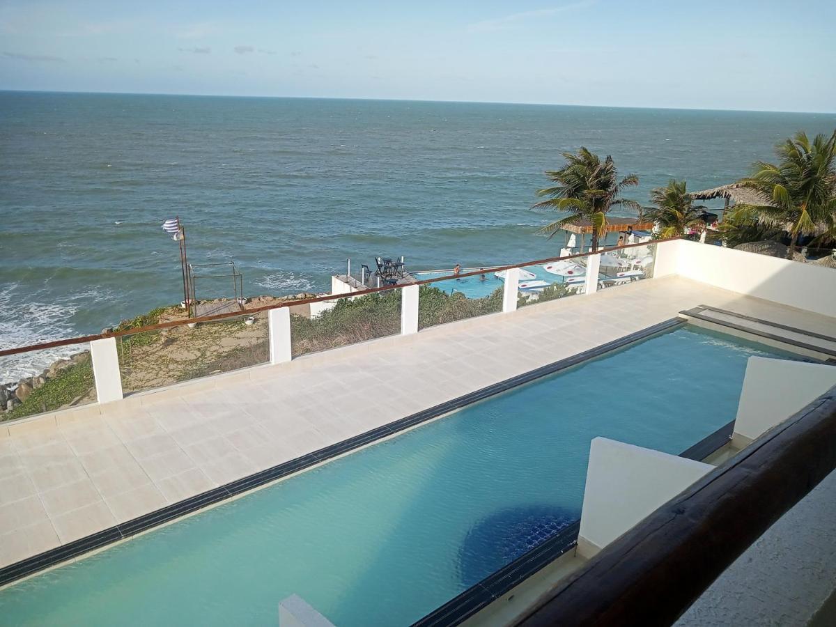 La Suite Praia Hotel Caucaia Bagian luar foto