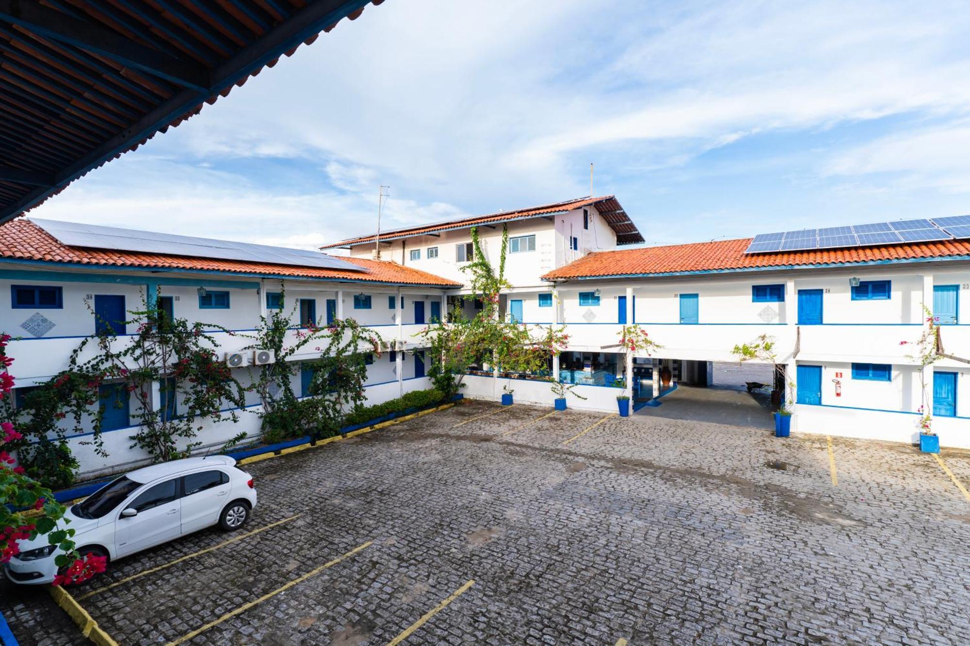 La Suite Praia Hotel Caucaia Bagian luar foto
