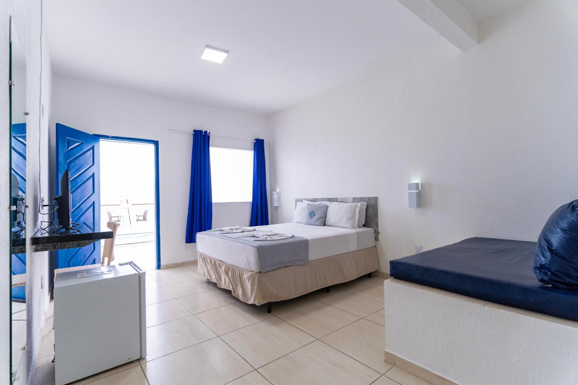 La Suite Praia Hotel Caucaia Bagian luar foto