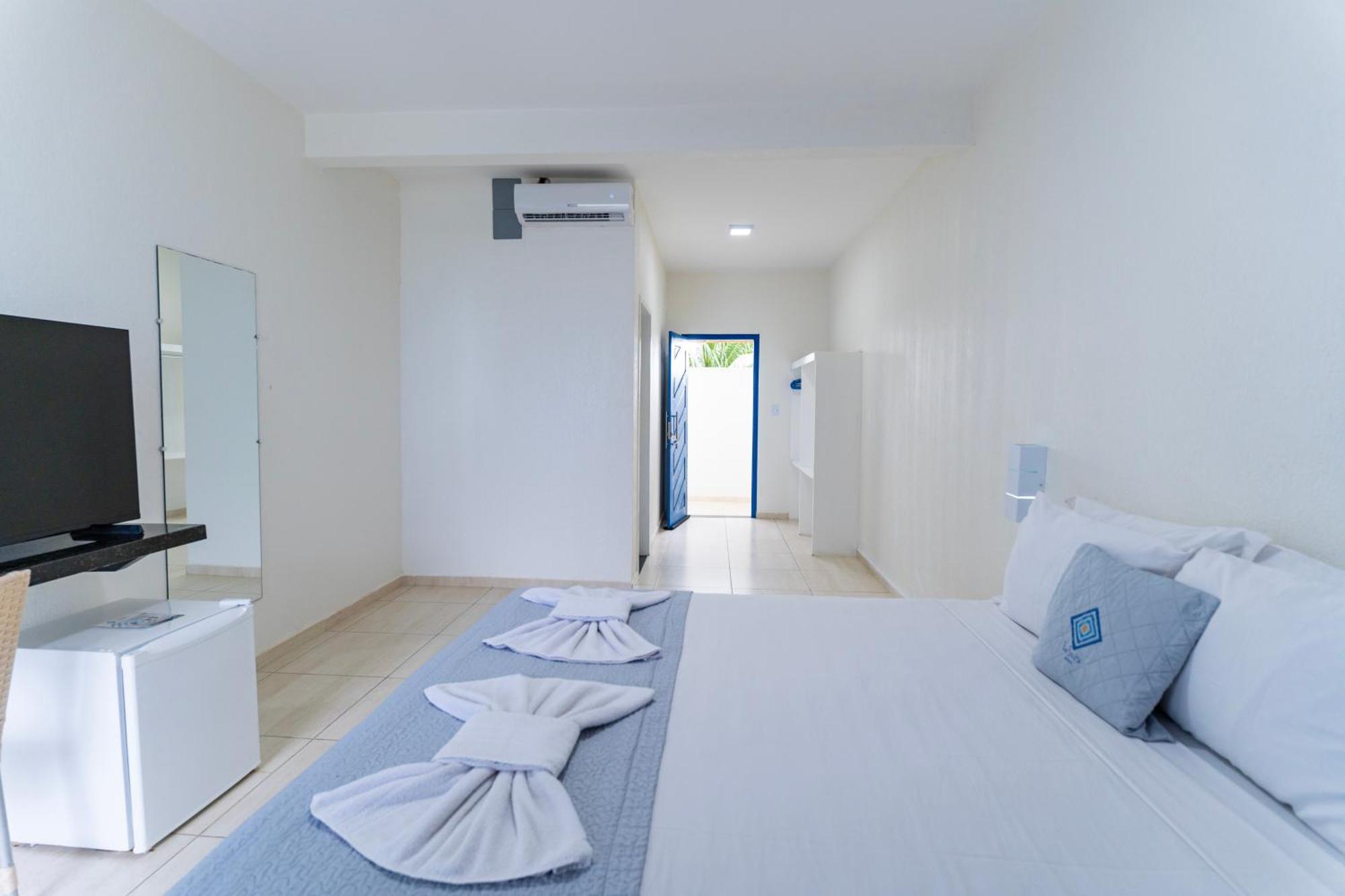 La Suite Praia Hotel Caucaia Bagian luar foto