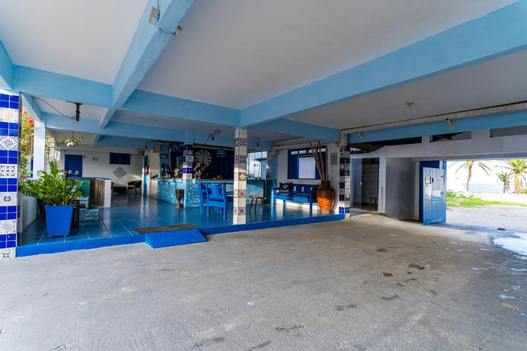 La Suite Praia Hotel Caucaia Bagian luar foto