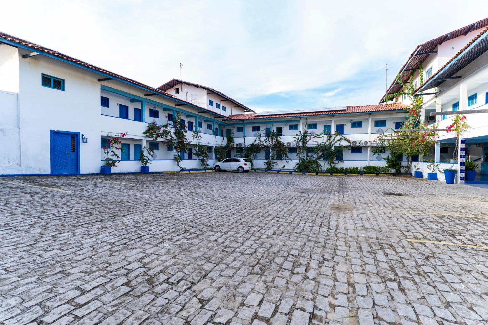 La Suite Praia Hotel Caucaia Bagian luar foto