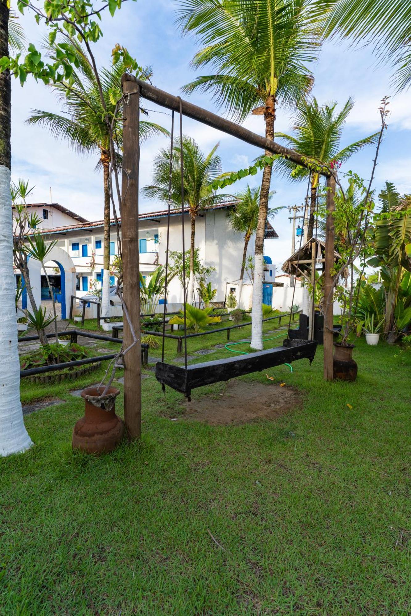 La Suite Praia Hotel Caucaia Bagian luar foto