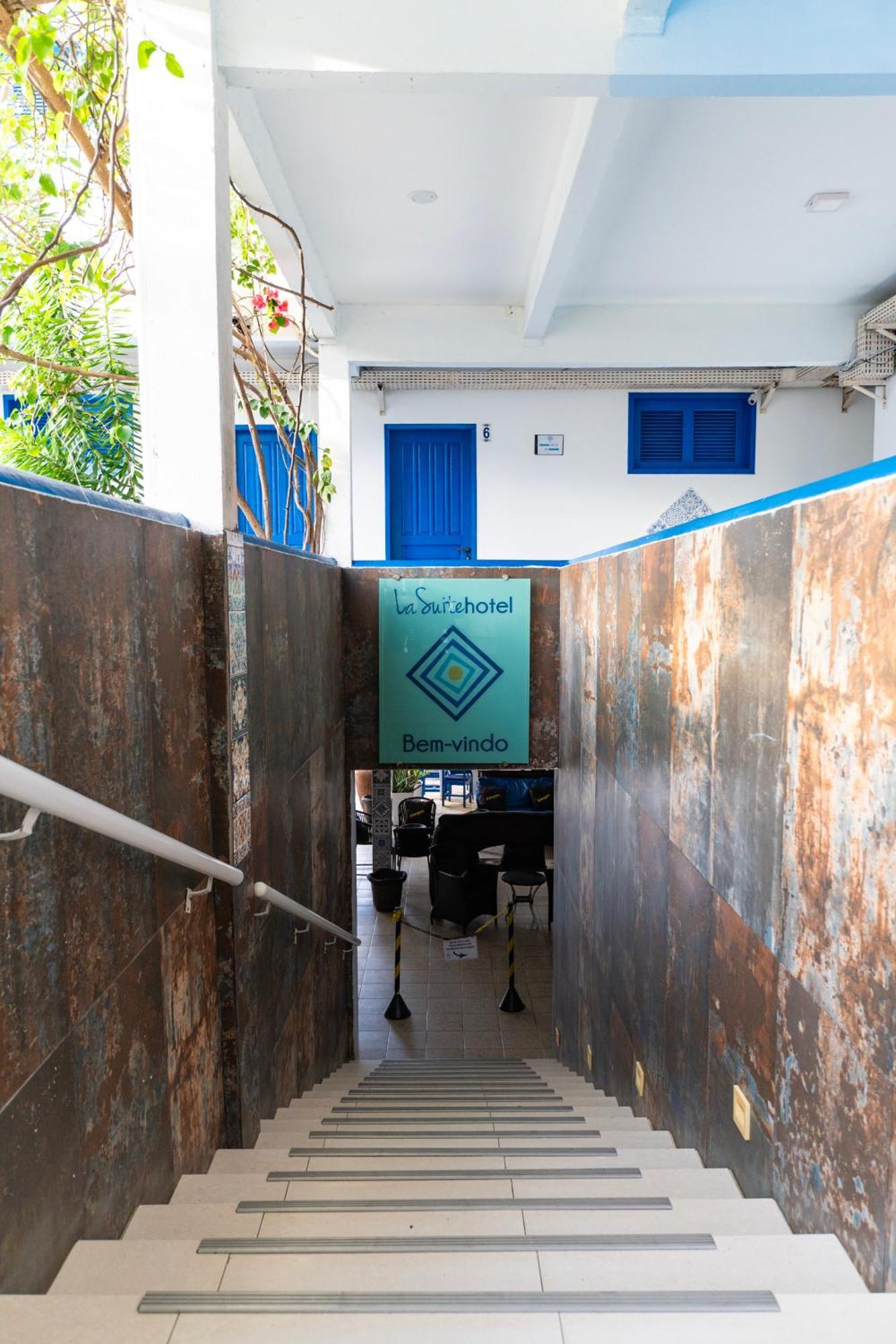 La Suite Praia Hotel Caucaia Bagian luar foto