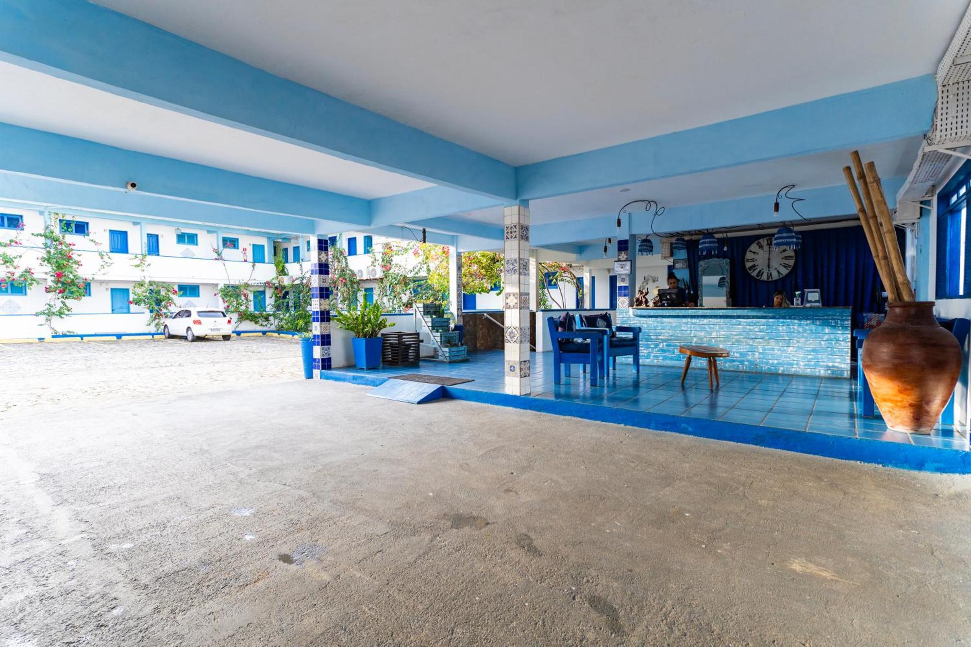 La Suite Praia Hotel Caucaia Bagian luar foto