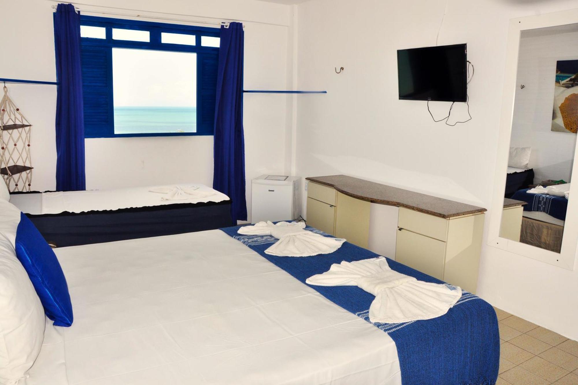 La Suite Praia Hotel Caucaia Bagian luar foto