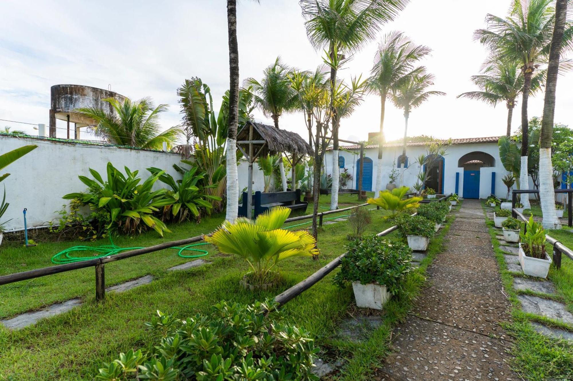 La Suite Praia Hotel Caucaia Bagian luar foto