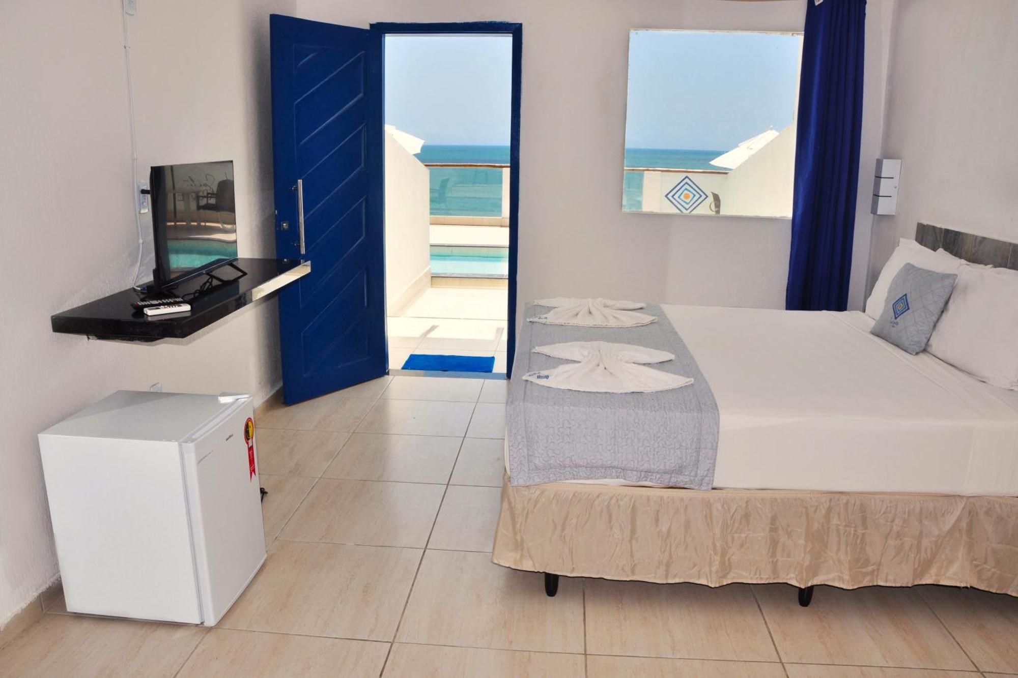 La Suite Praia Hotel Caucaia Bagian luar foto