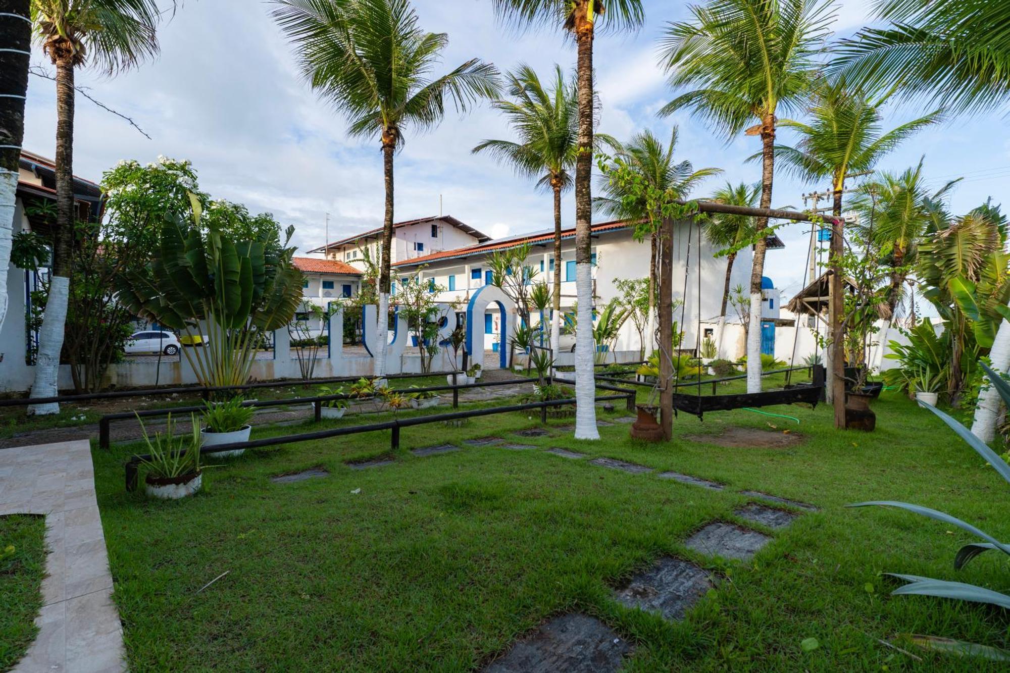 La Suite Praia Hotel Caucaia Bagian luar foto