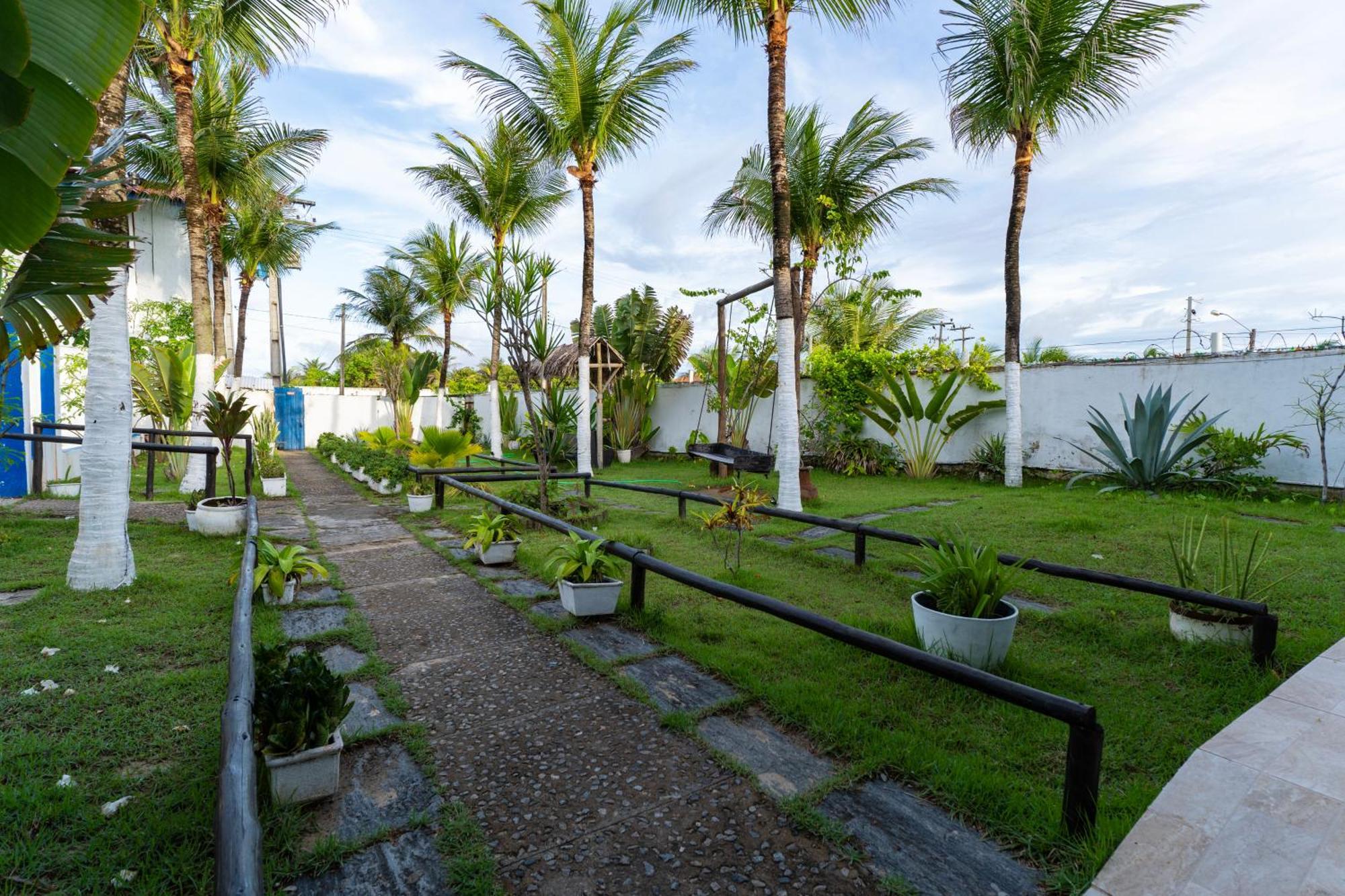 La Suite Praia Hotel Caucaia Bagian luar foto