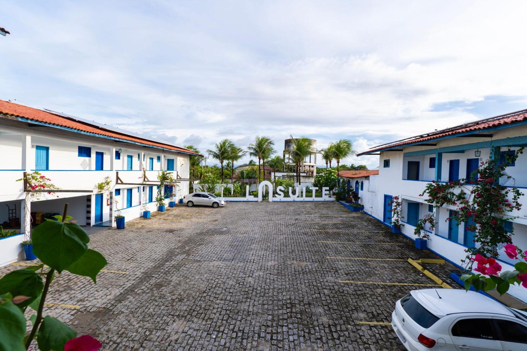La Suite Praia Hotel Caucaia Bagian luar foto