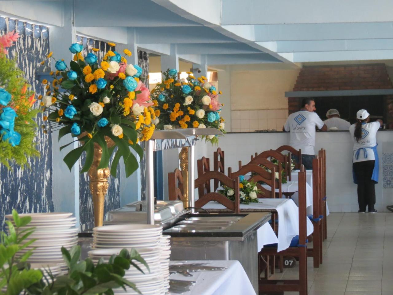 La Suite Praia Hotel Caucaia Bagian luar foto