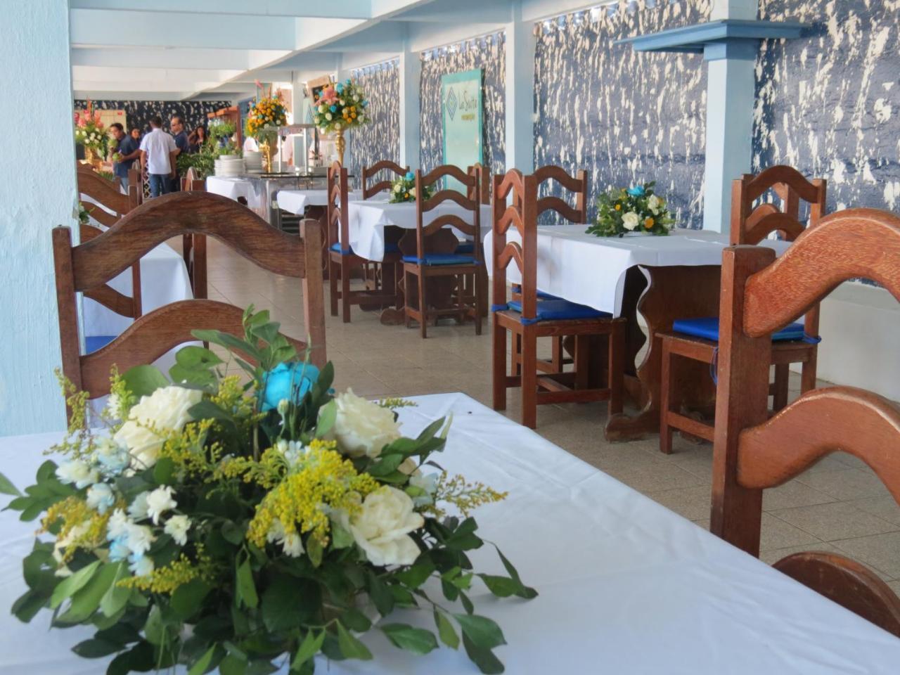 La Suite Praia Hotel Caucaia Bagian luar foto